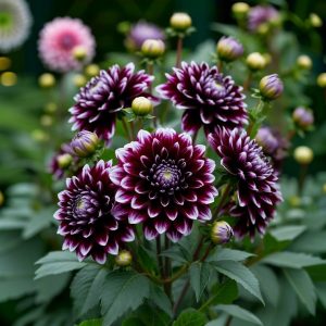 Георгин Ориент купить по цене от 699р. в интернет-магазине «Посадика» с доставкой почтой в в Черепановое и по всей России – [изображение №1].