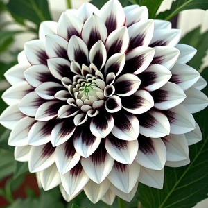 Георгин Крими Муар купить по цене от 308р. в интернет-магазине «Посадика» с доставкой почтой в в Черепановое и по всей России – [изображение №1].