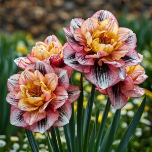 Нарцисс Войс Сприн купить по цене от 392р. в интернет-магазине «Посадика» с доставкой почтой в в Черепановое и по всей России – [изображение №1].