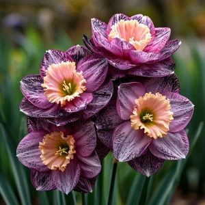 Нарцисс Соулер Флэр купить по цене от 2000р. в интернет-магазине «Посадика» с доставкой почтой в в Черепановое и по всей России – [изображение №1].