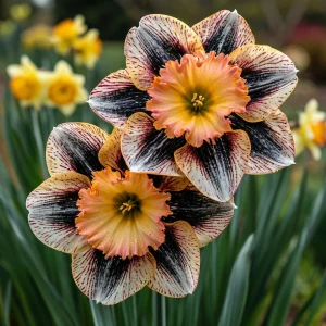 Нарцисс Кримен купить по цене от 3000р. в интернет-магазине «Посадика» с доставкой почтой в в Черепановое и по всей России – [изображение №1].