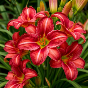 Лилейник Сан Голден купить по цене от 699р. в интернет-магазине «Посадика» с доставкой почтой в в Черепановое и по всей России – [изображение №1].