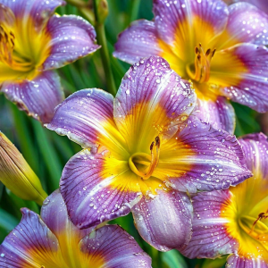 Лилейник Найл Крейн купить по цене от 799р. в интернет-магазине «Посадика» с доставкой почтой в в Черепановое и по всей России – [изображение №1].