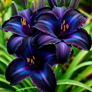 Лилейник Блаш Мист купить по цене от 349р. в интернет-магазине «Посадика» с доставкой почтой в в Черепановое и по всей России – [изображение №1].