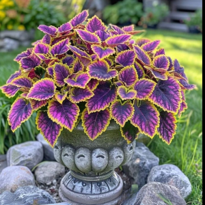 Хоста Рейдянт Чарм купить по цене от 365р. в интернет-магазине «Посадика» с доставкой почтой в в Черепановое и по всей России – [изображение №1].